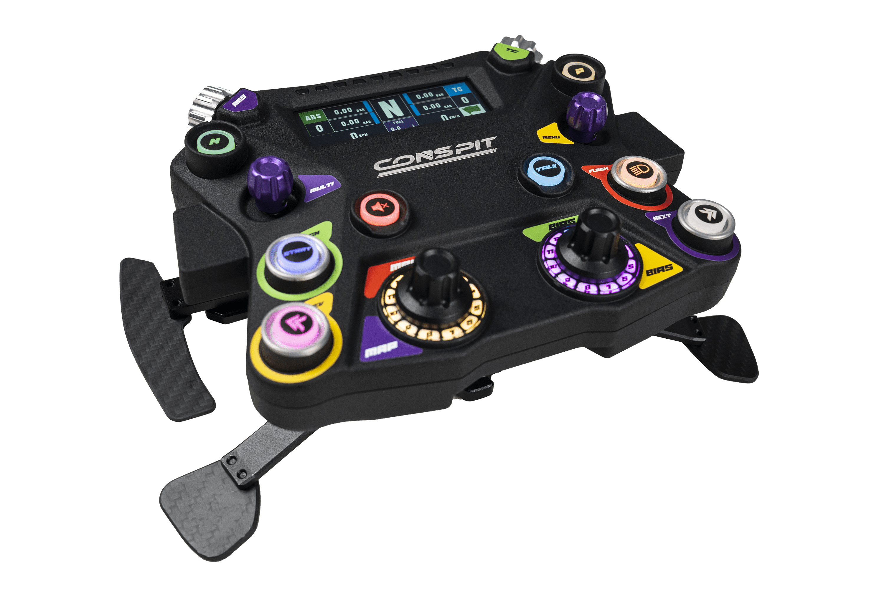 Conspit 310 APEX Steering Wheel