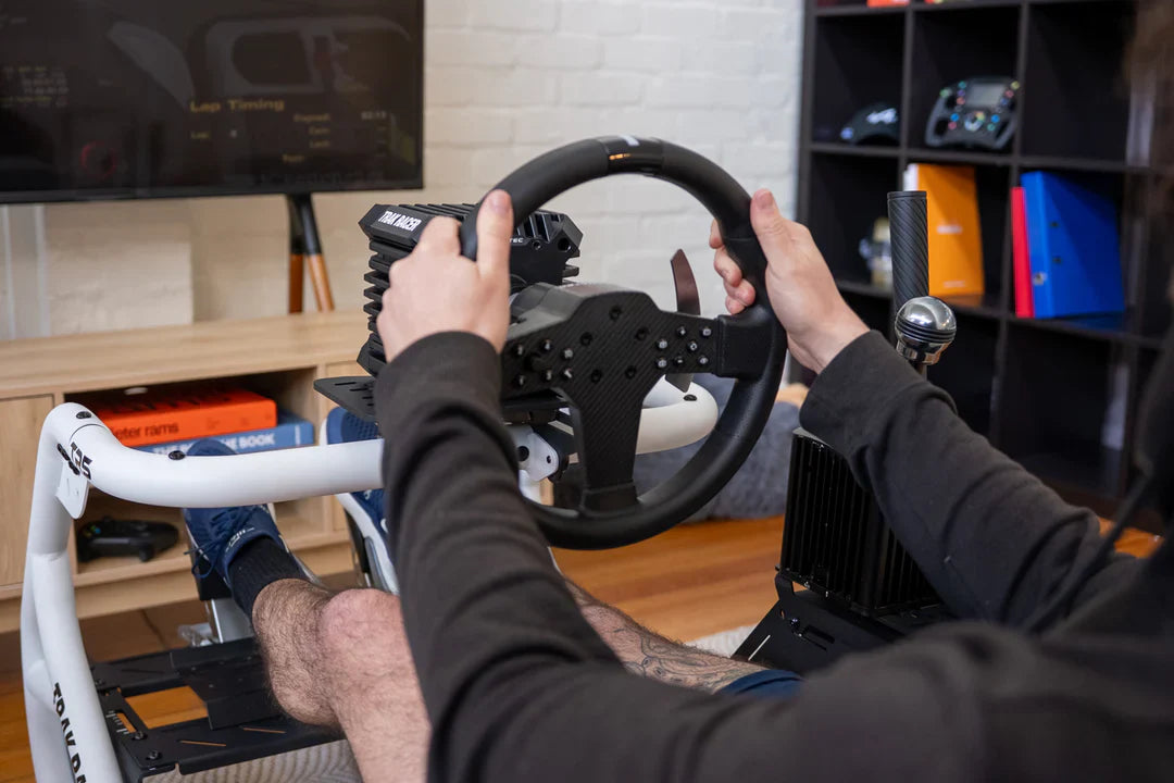 TR5 Hybrid Racing Simulator