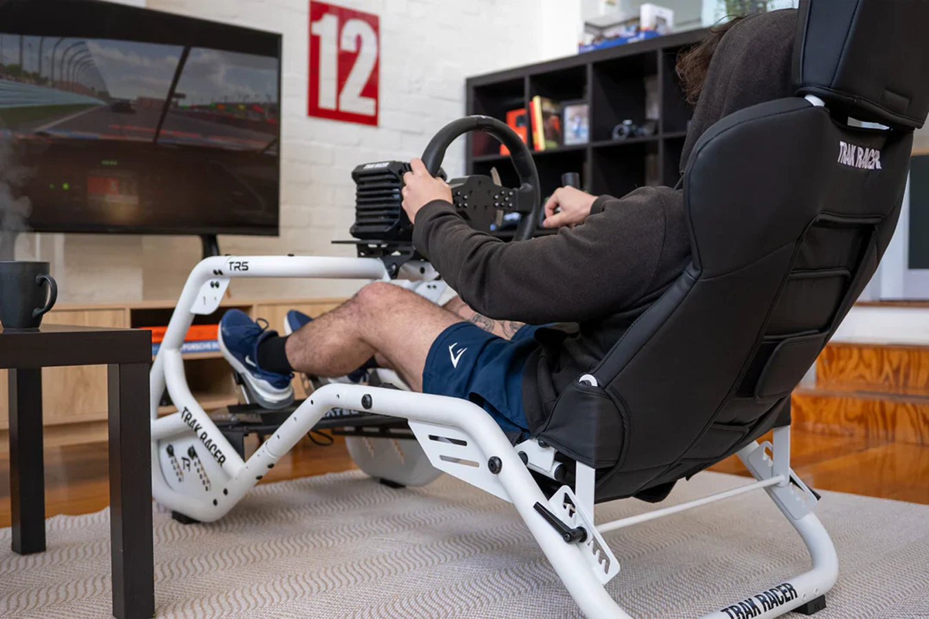 TR5 Hybrid Racing Simulator