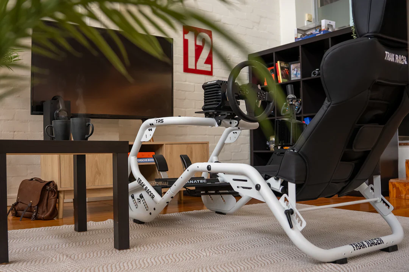 TR5 Hybrid Racing Simulator