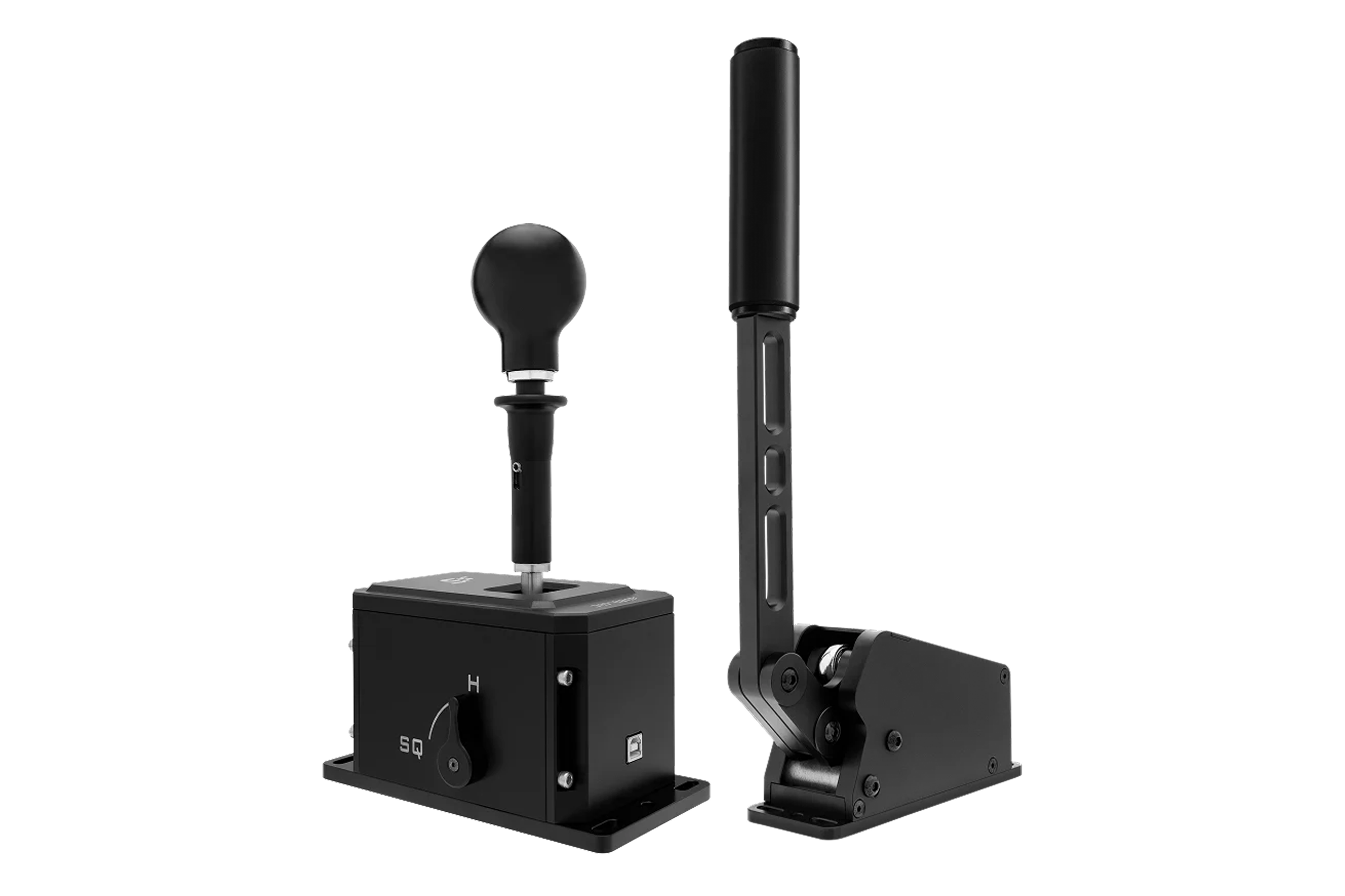 Simagic DS-8X Shifter & TB-1 Handbrake Bundle