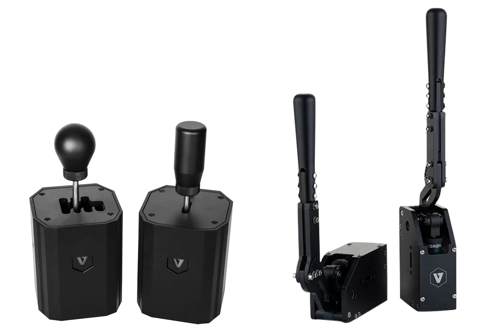 VNM Handbrake V1.5 日本限定バージョン ドリフト＆ラリー向き シム