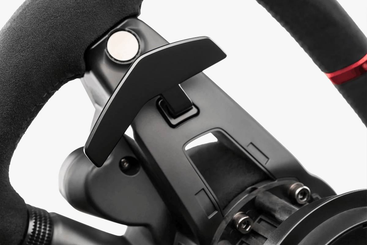 FANATEC CSL ELITE STEERING WHEEL PORSCHE VISION GT
