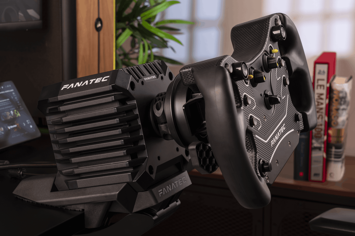 FANATEC CSL DD QR2 (5 Nm)