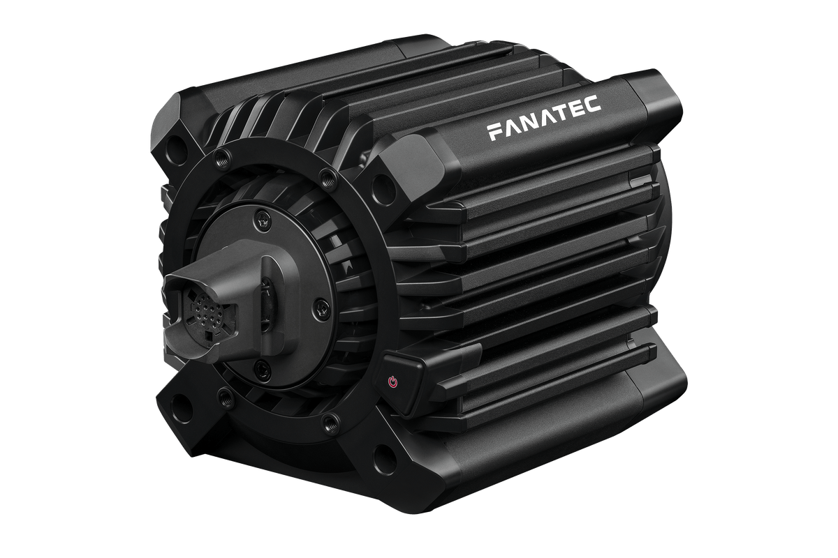 FANATEC ClubSport DD (15 Nm)