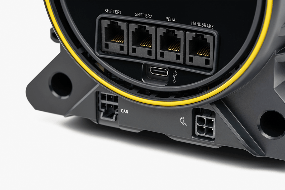 FANATEC ClubSport DD (15 Nm)