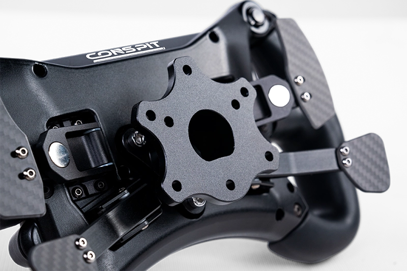 Conspit 300GT Steering Wheel