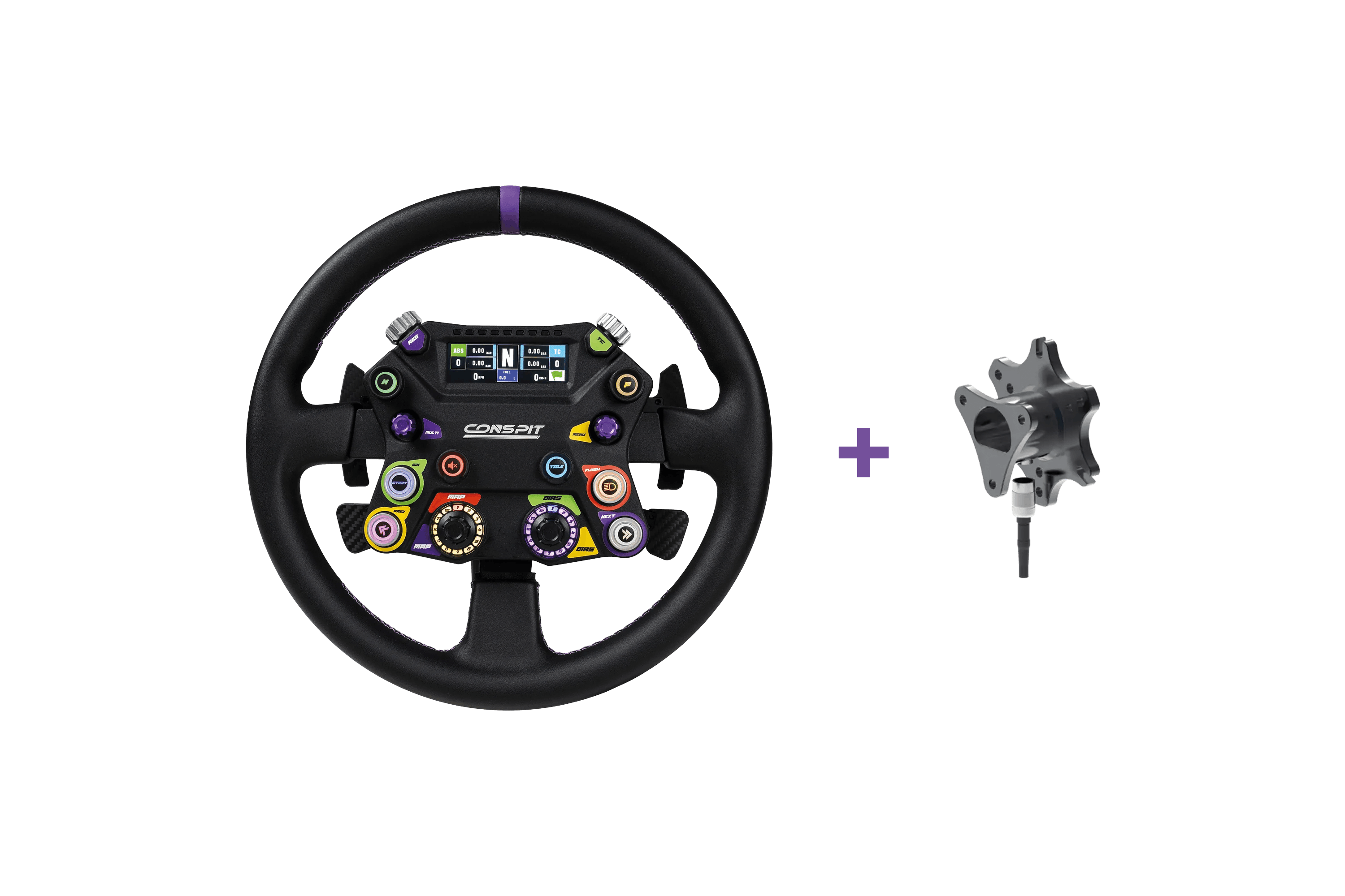 Conspit 310 APEX Steering Wheel