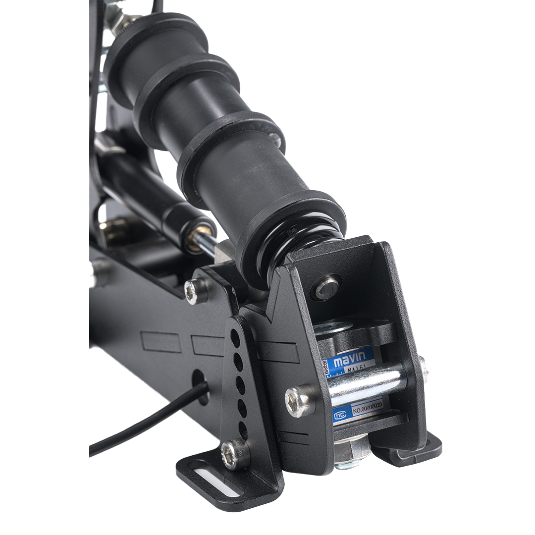 Heusinkveld Sim Pedals Ultimate+ 2-Pedal Set – Professional Hydraulic/Load-Cell Brake & Adjustable Throttle for Elite Sim Racing