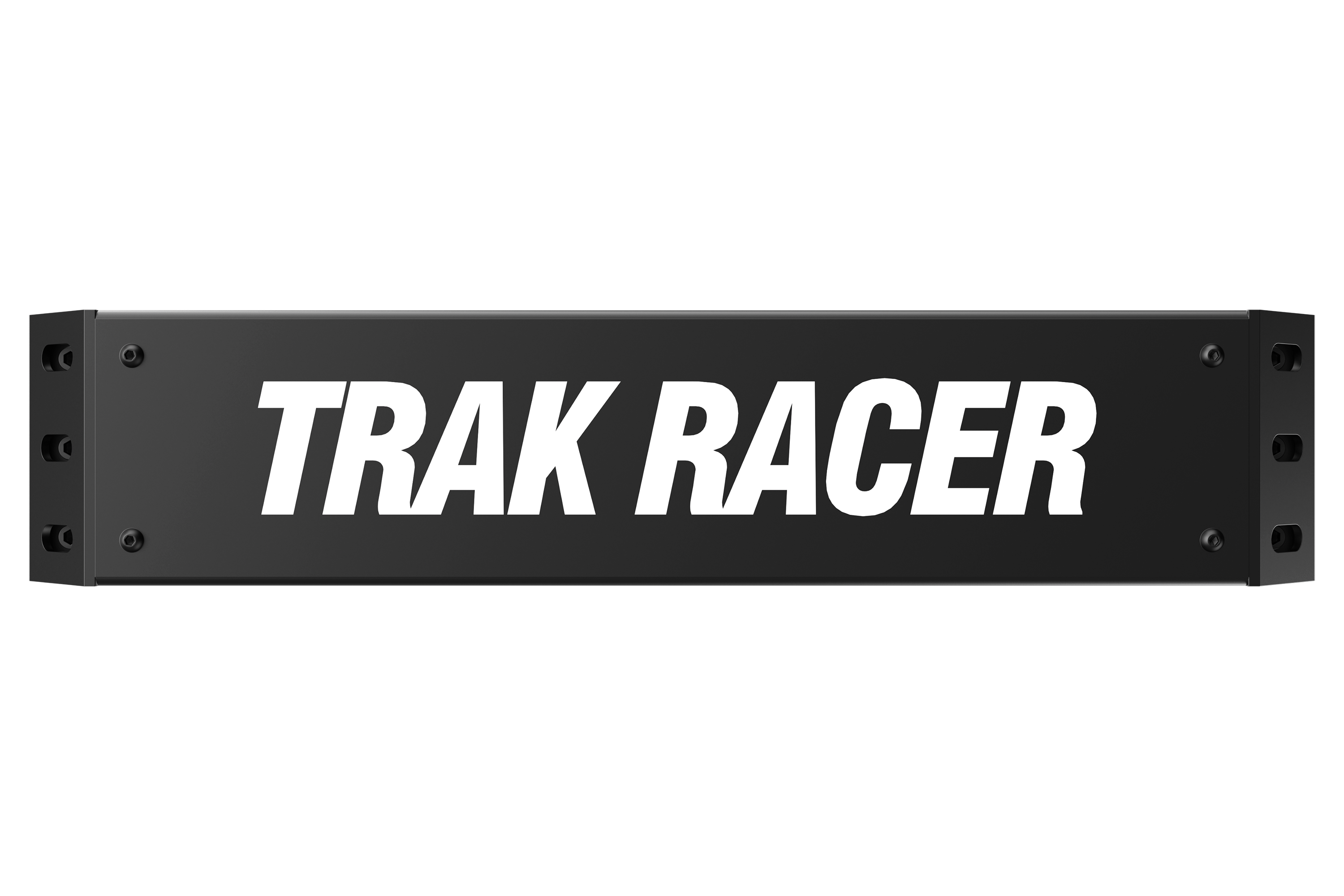 TR120 Front Frame with Brackets and Brand