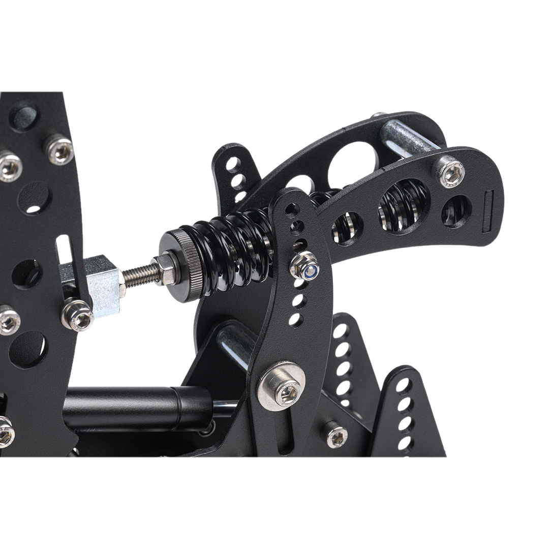 Heusinkveld Ultimate+ 2-Pedal Set - Black