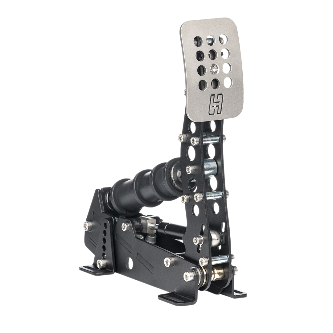 Heusinkveld Ultimate+ 2-Pedal Set - Black