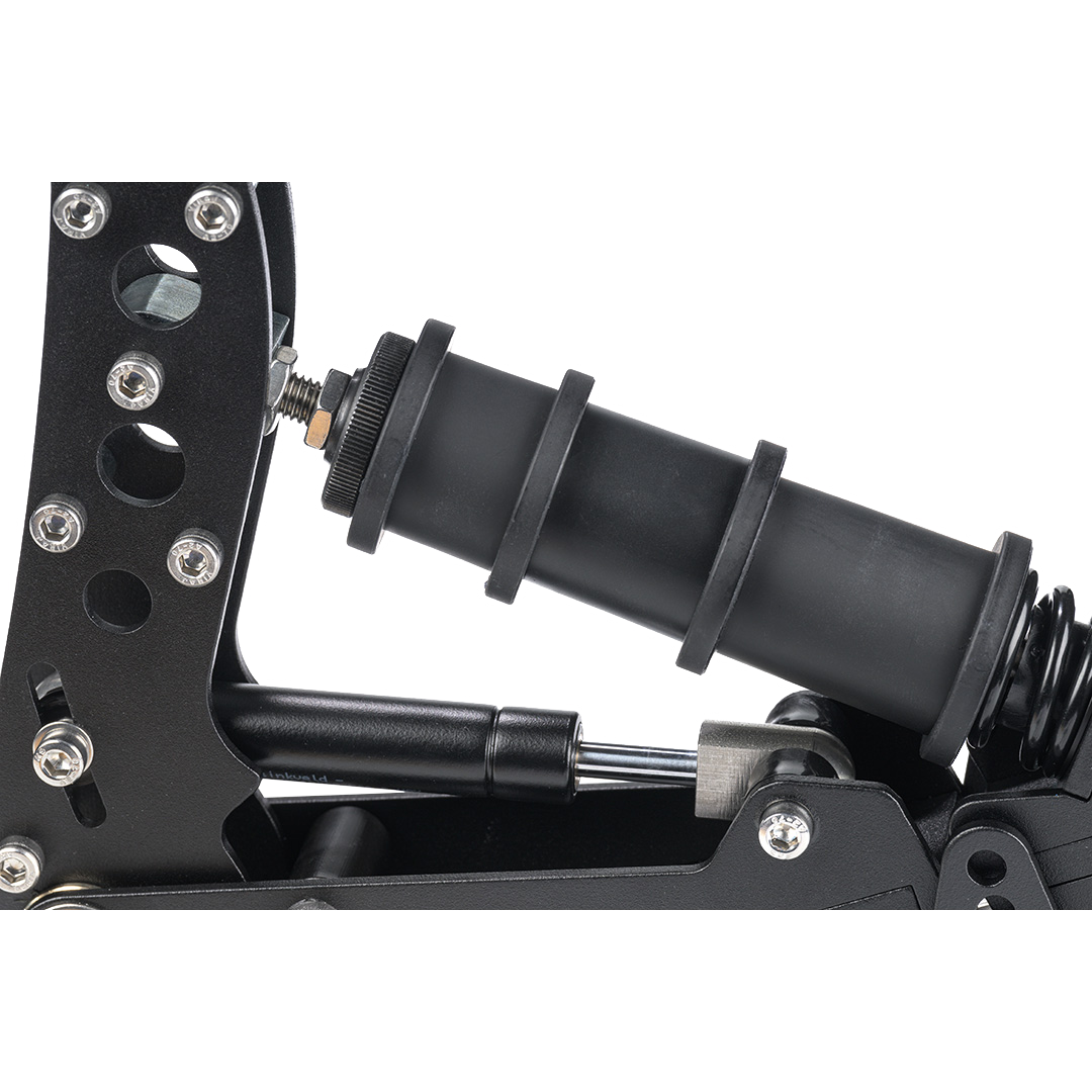 Heusinkveld Ultimate+ 2-Pedal Set - Black