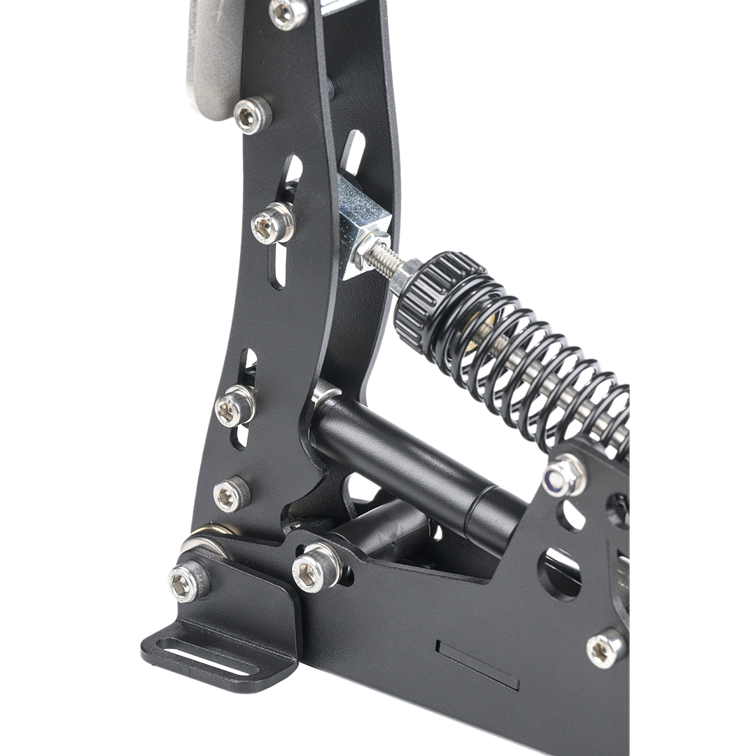Heusinkveld Ultimate+ 2-Pedal Set - Black