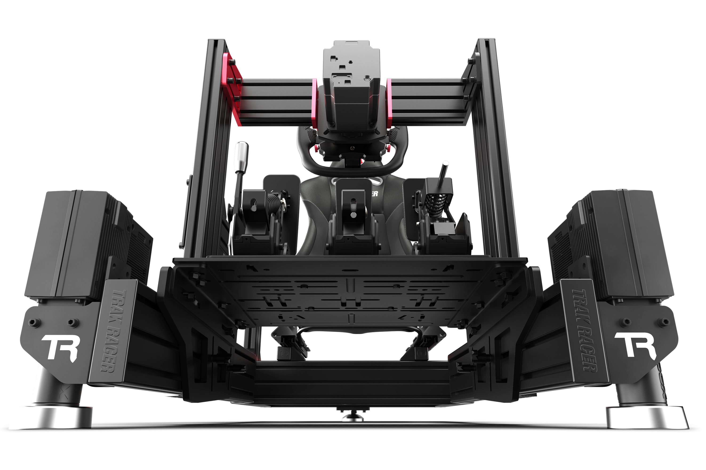 D-BOX GEN 5 2250i Haptic System with 2 motion actuators (1.5" stroke/travel range)