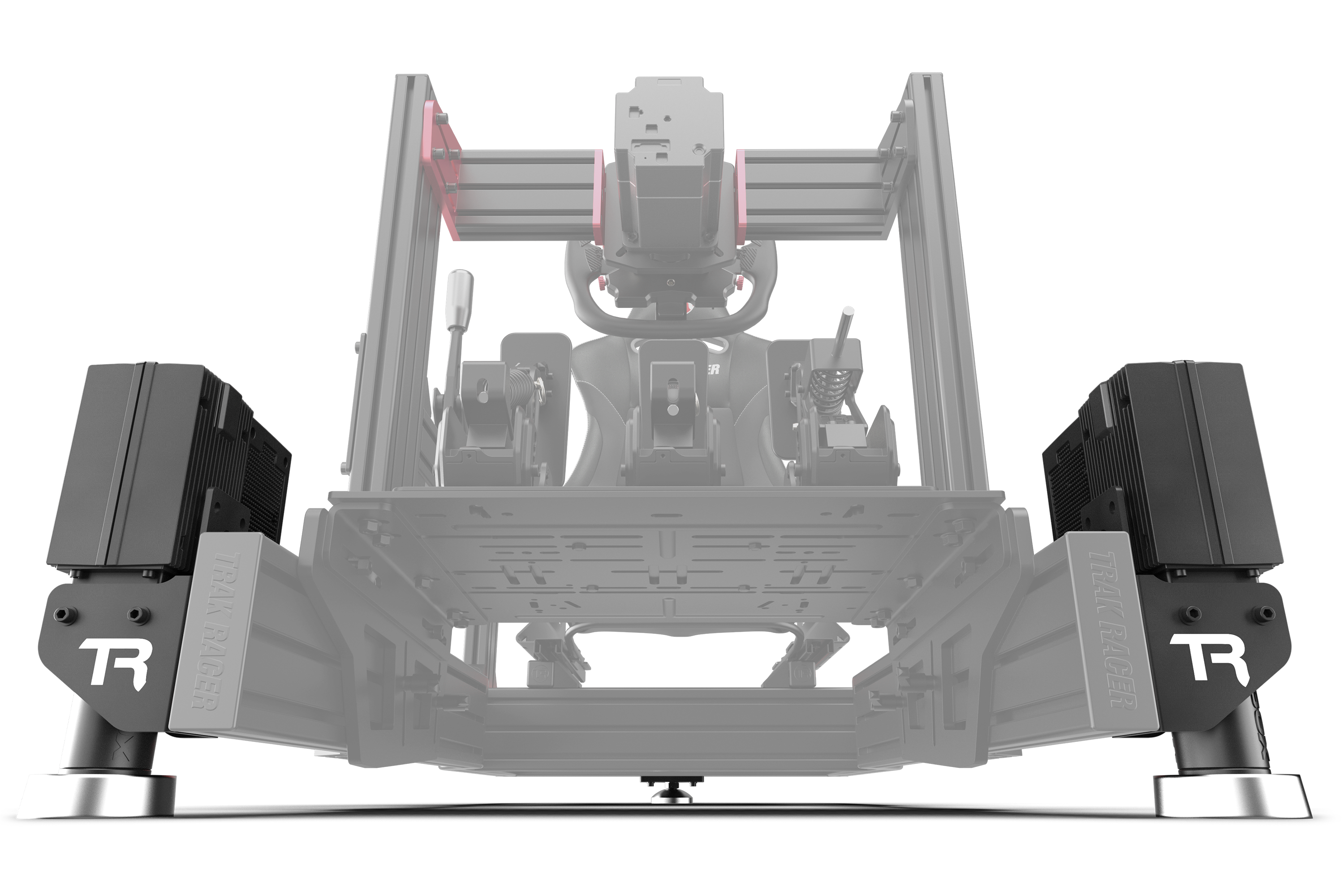 D-BOX GEN 5 2250i Haptic System with 2 motion actuators (1.5" stroke/travel range)