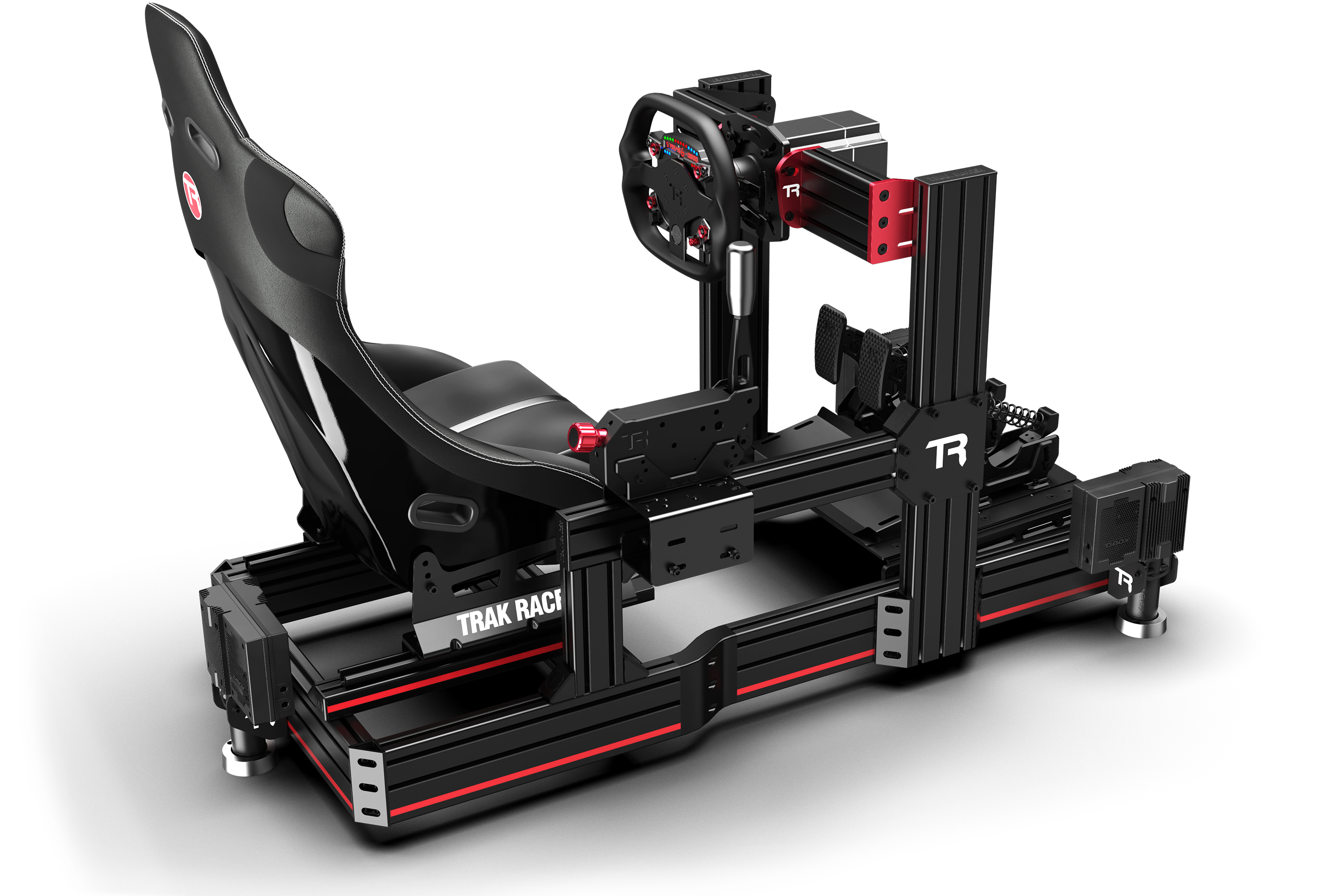 D-BOX G5 3250i Motion System with 3 Haptic Actuators with Mounting Brackets