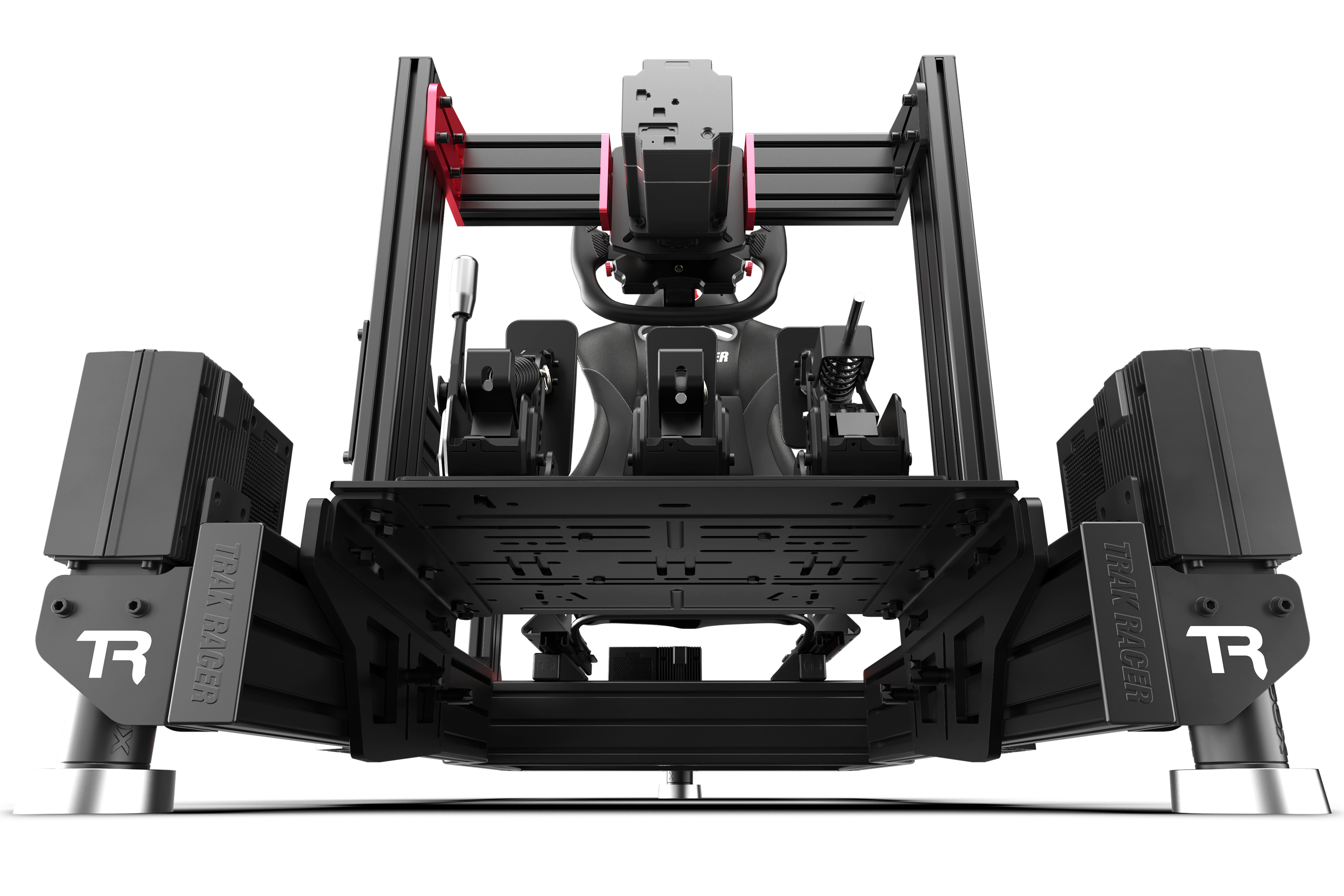 D-BOX G5 3250i Motion System with 3 Haptic Actuators with Mounting Brackets