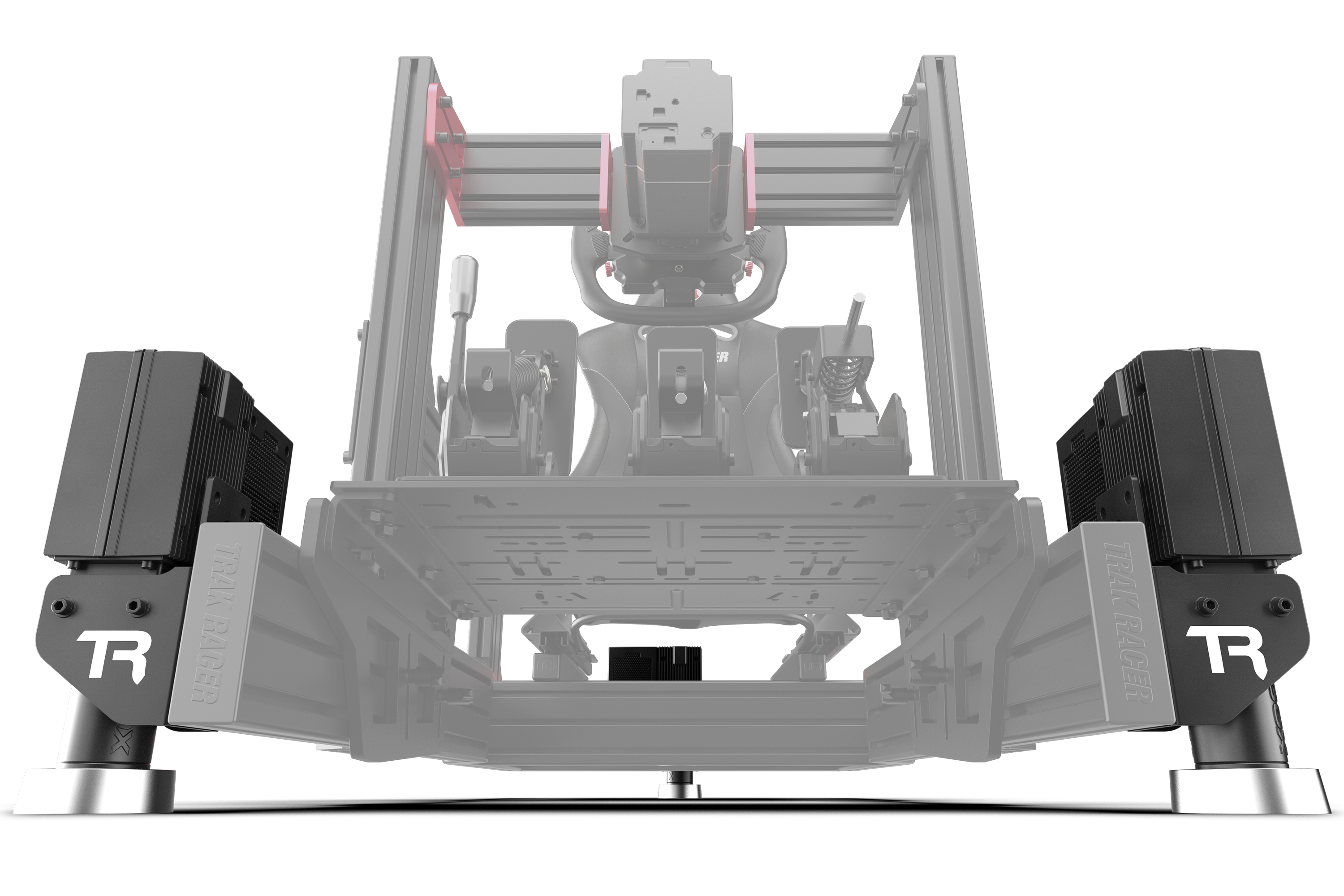 D-BOX G5 3250i Haptic System with 3 haptic actuators (1.5" stroke/travel range)