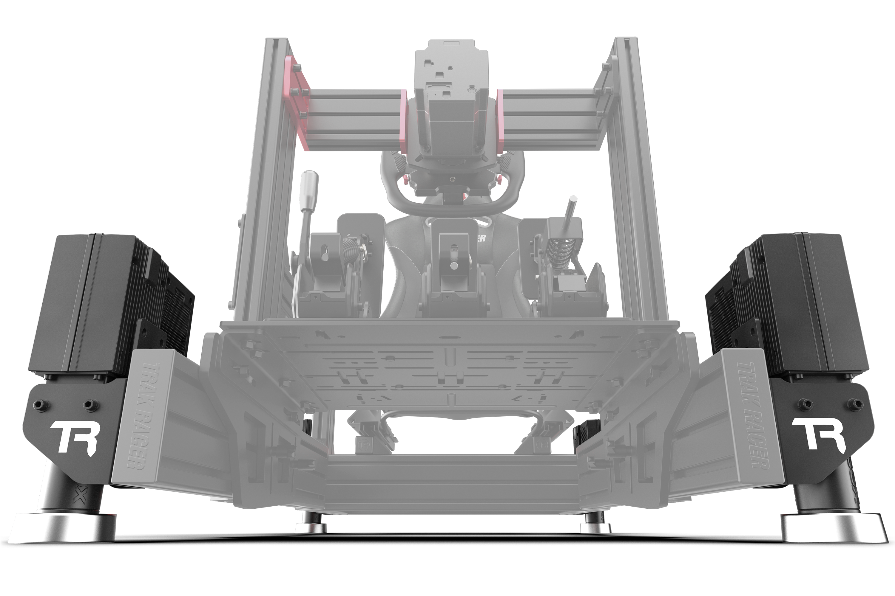 D-BOX G5 4250i Haptic System with 4 haptic actuators (1.5" stroke/travel range)