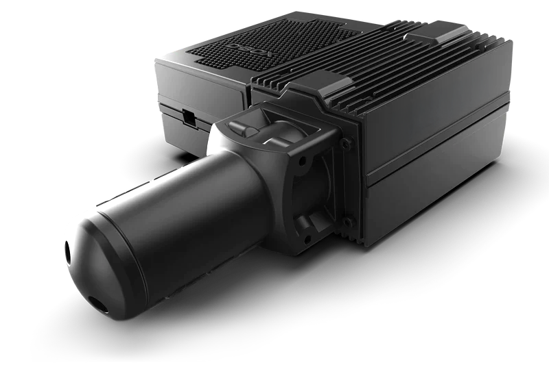 D-BOX G5 4250i Motion System with 4 Haptic Actuators with Mounting Brackets