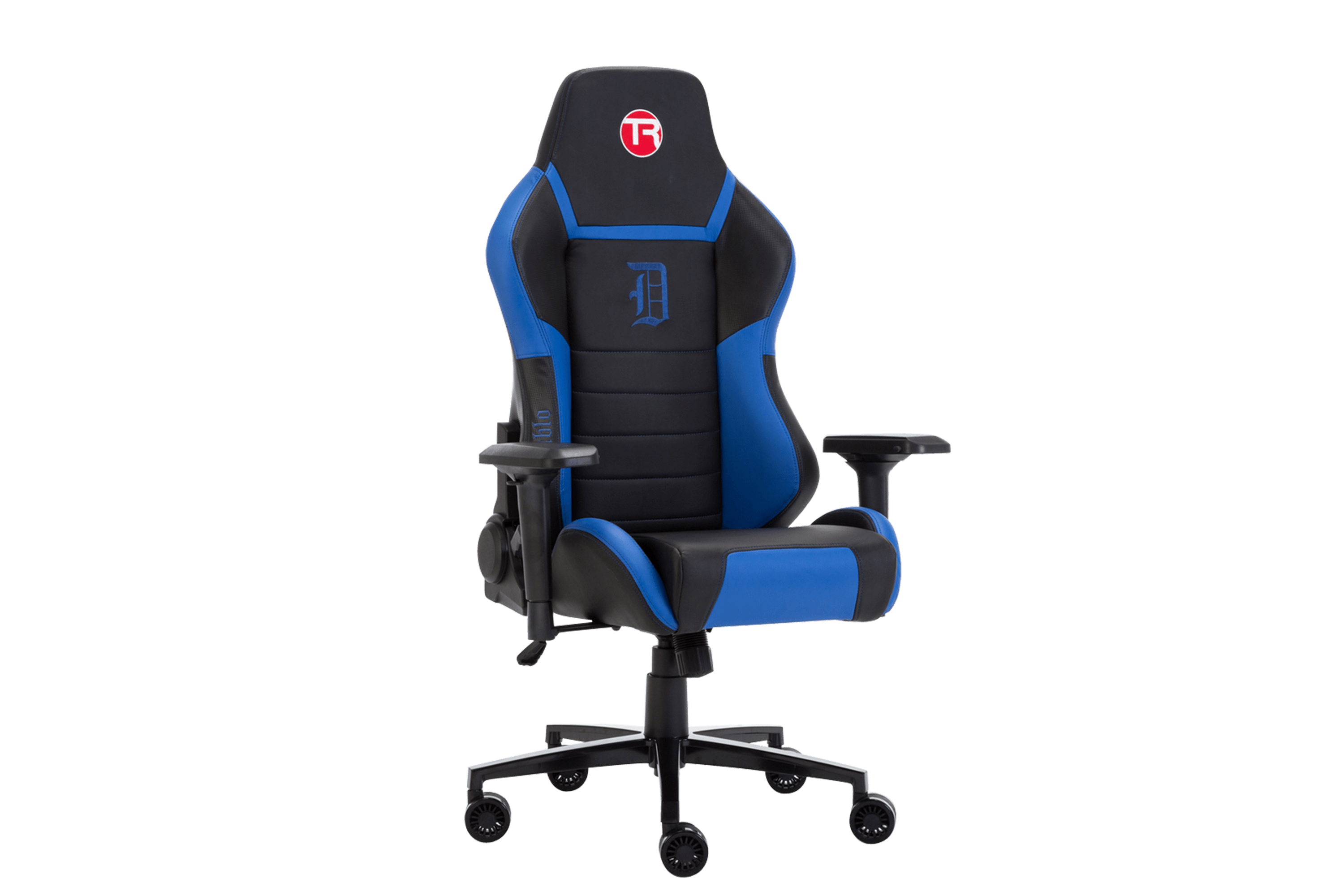 Trak Racer DIABLO Premium Gaming Chair - Superior PU Leather