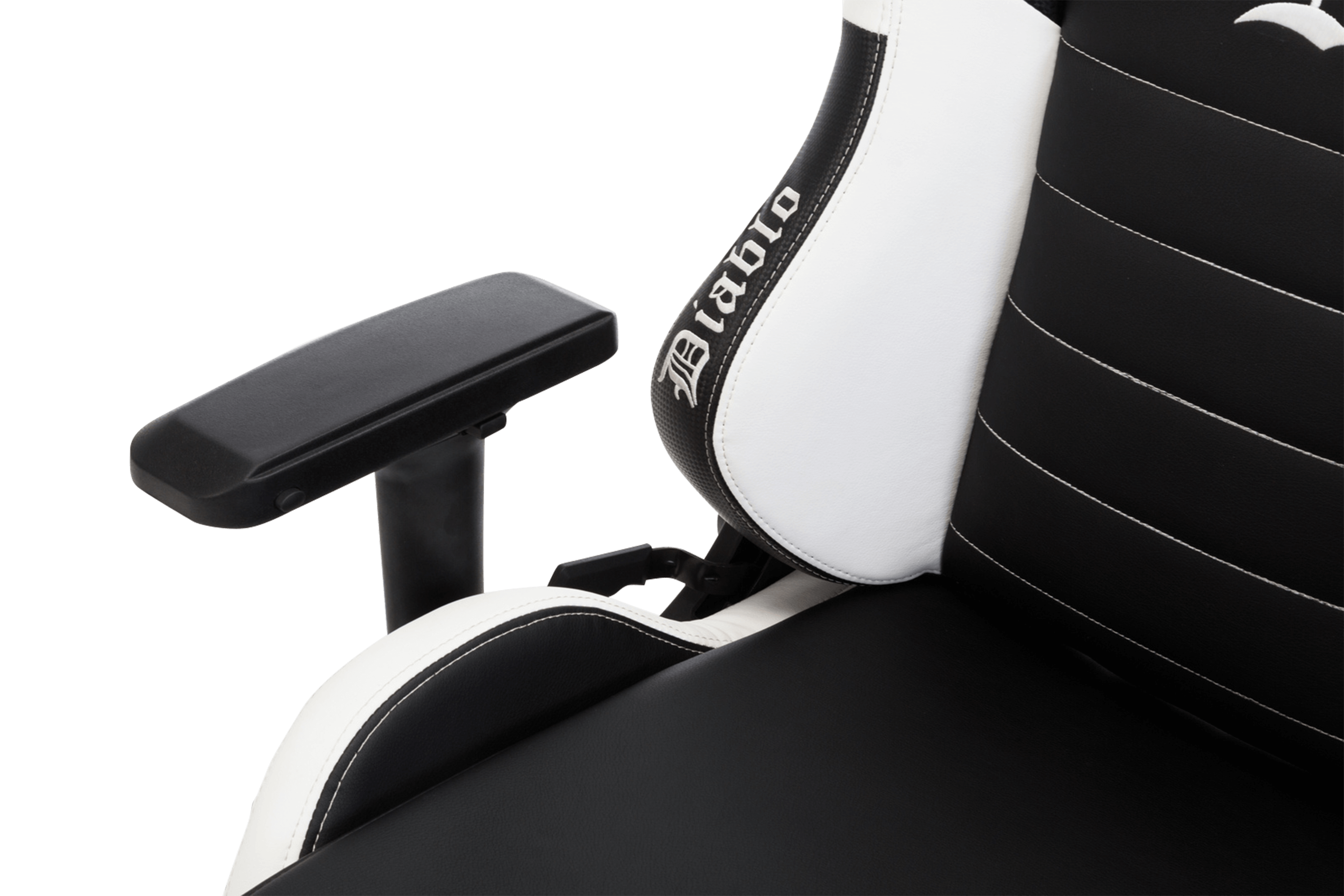 Trak Racer DIABLO Premium Gaming Chair - Superior PU Leather