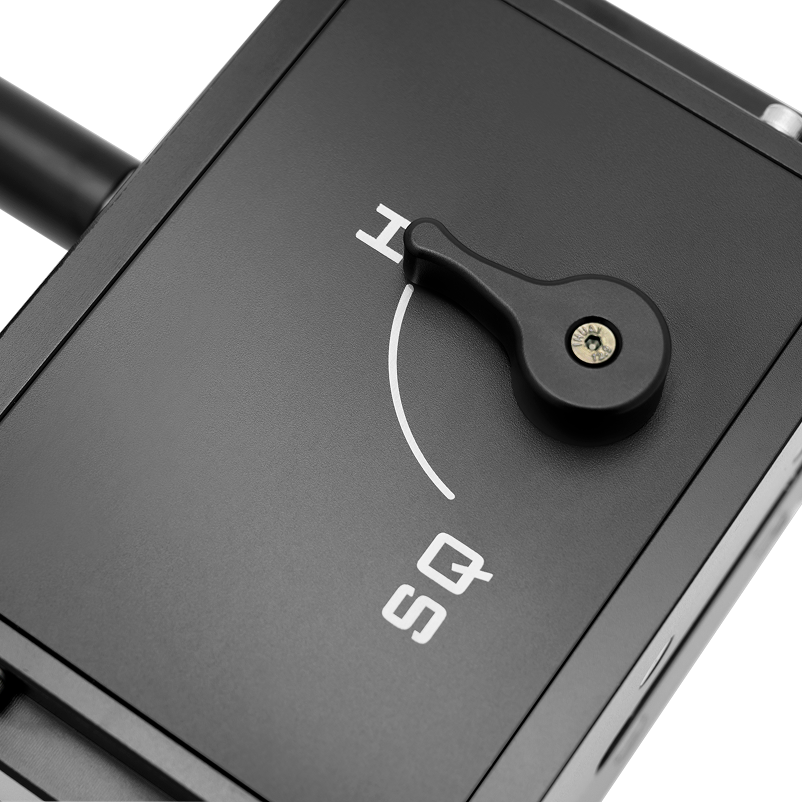 Simagic DS-8X Dual-Mode 8-Speed H-Pattern / Sequential Shifter