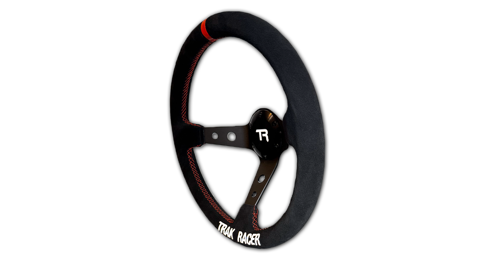 Trak Drift Deep-Dish 350mm Steering Wheel