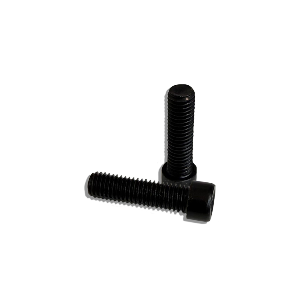 M8 x 30mm Hardened Hex Screws - Pack of 5