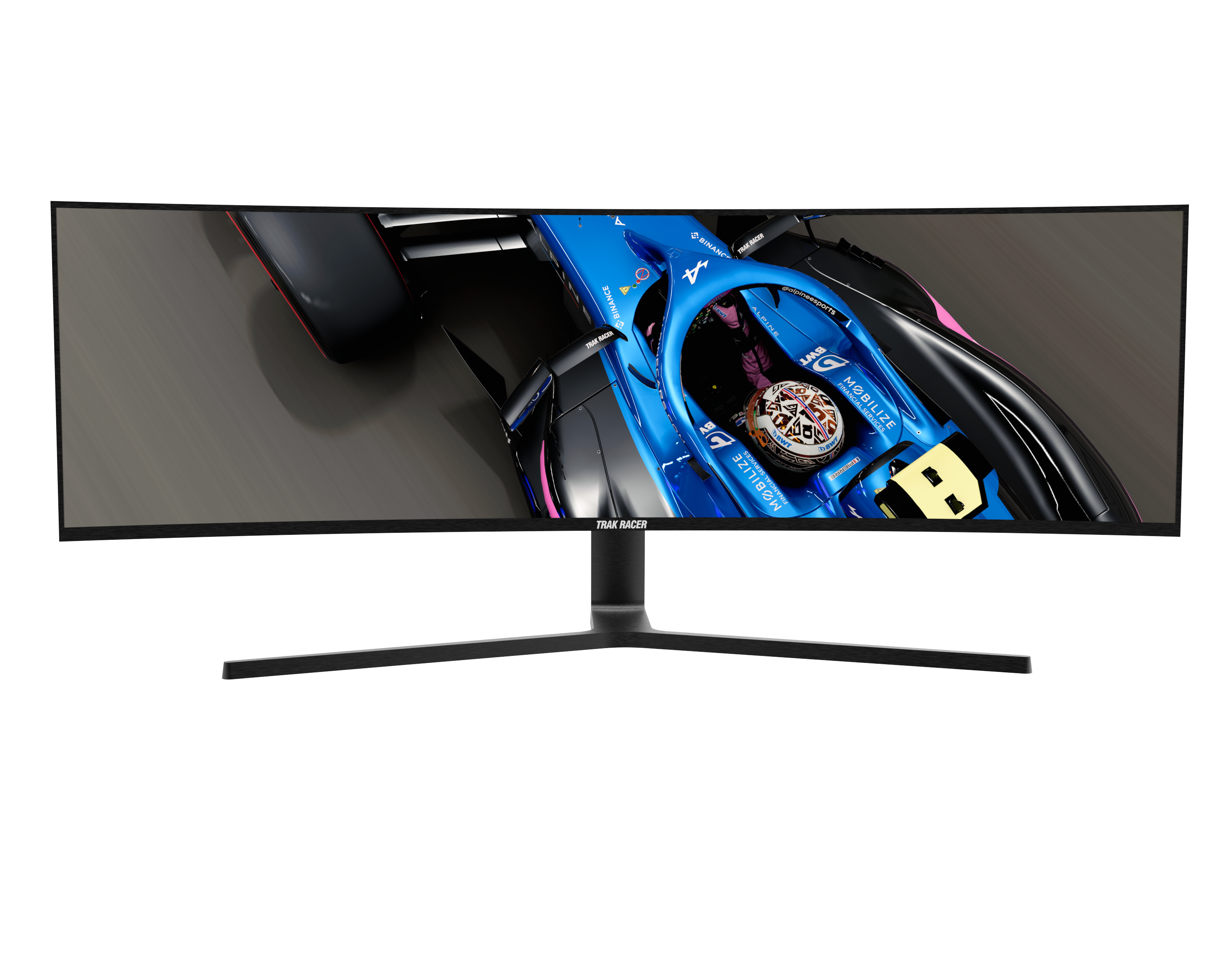 49" 144Hz DFHD Super Ultrawide Gaming Monitor