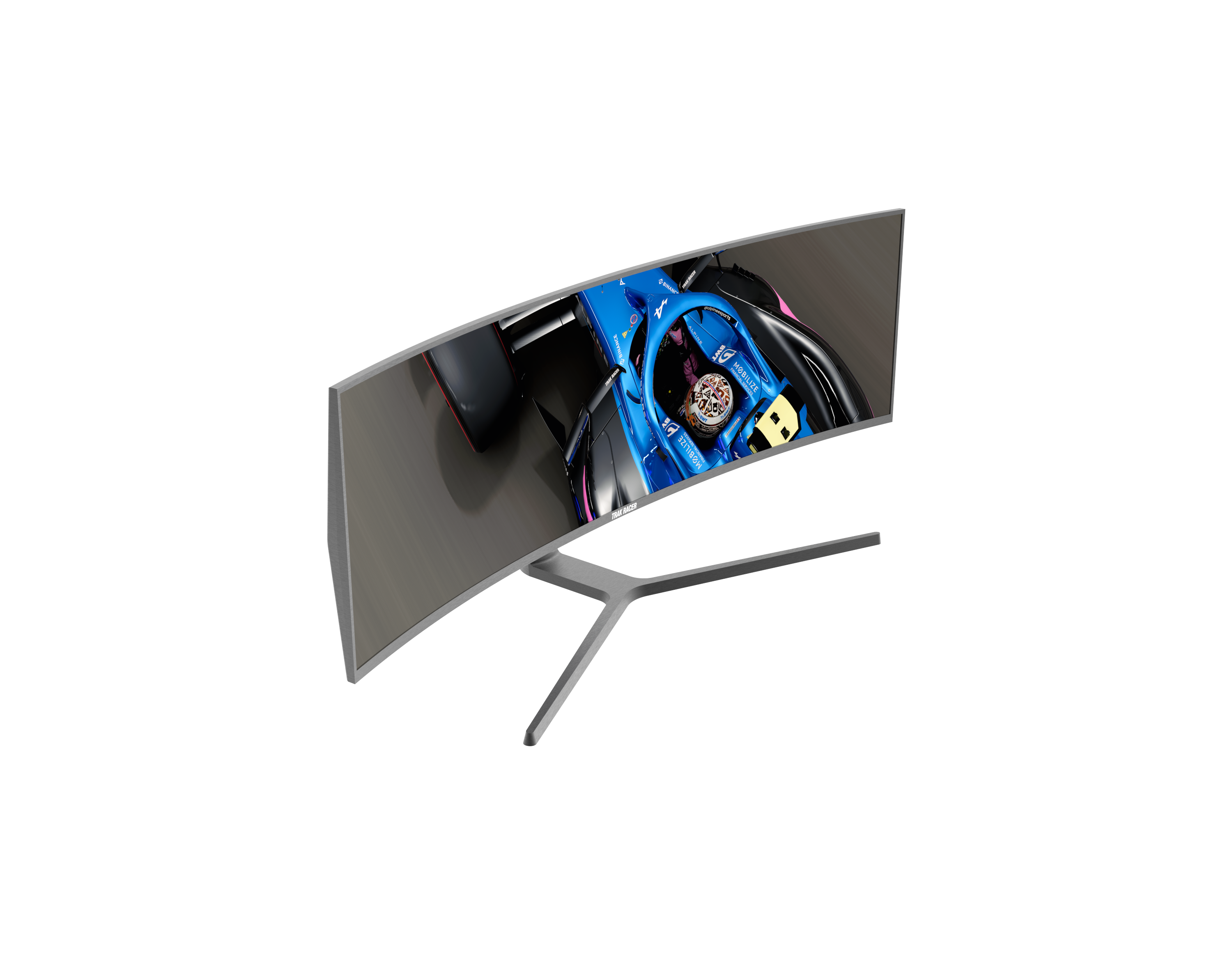 49" 144Hz DFHD Super Ultrawide Gaming Monitor