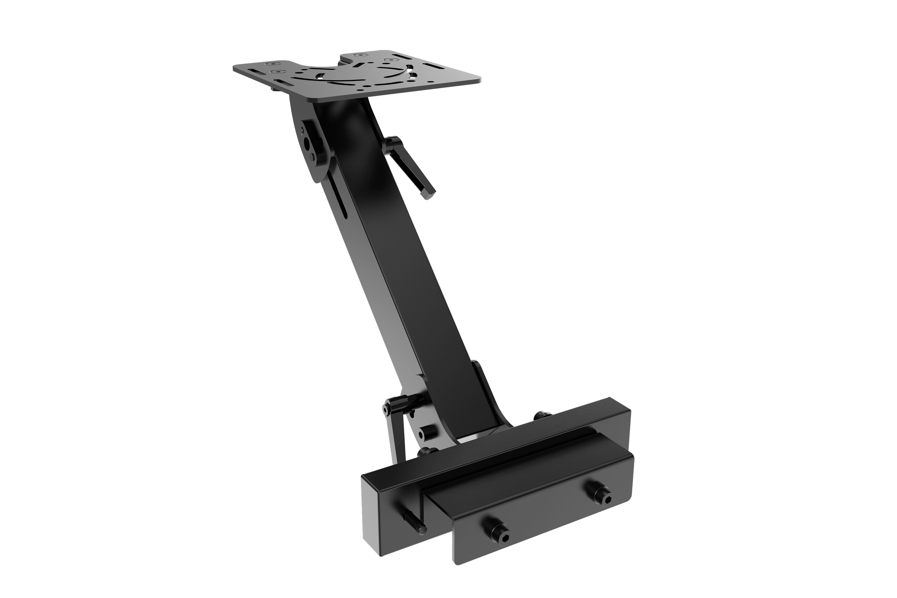 Center Flight Stick Sim Mount for all TR Rigs
