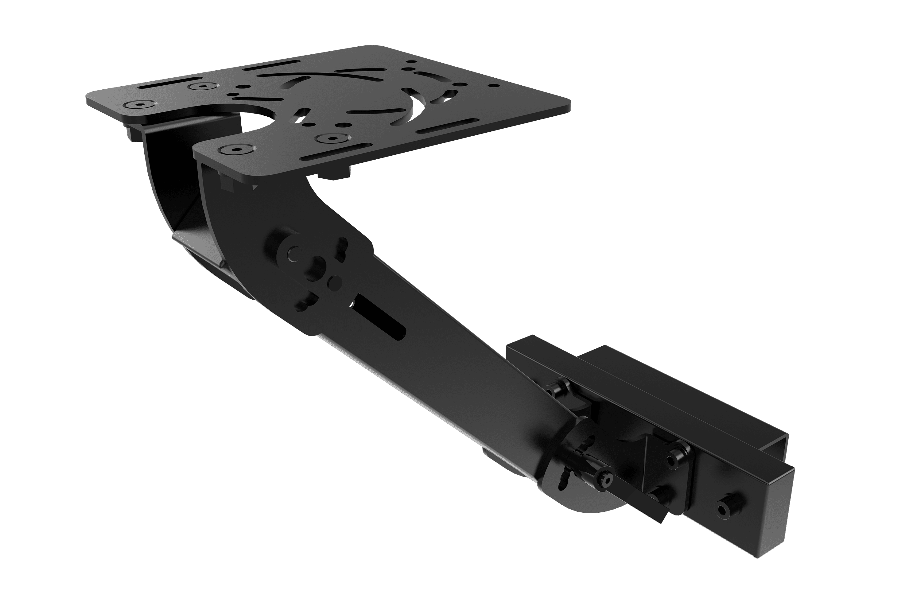 Center Flight Stick Sim Mount for all TR Rigs