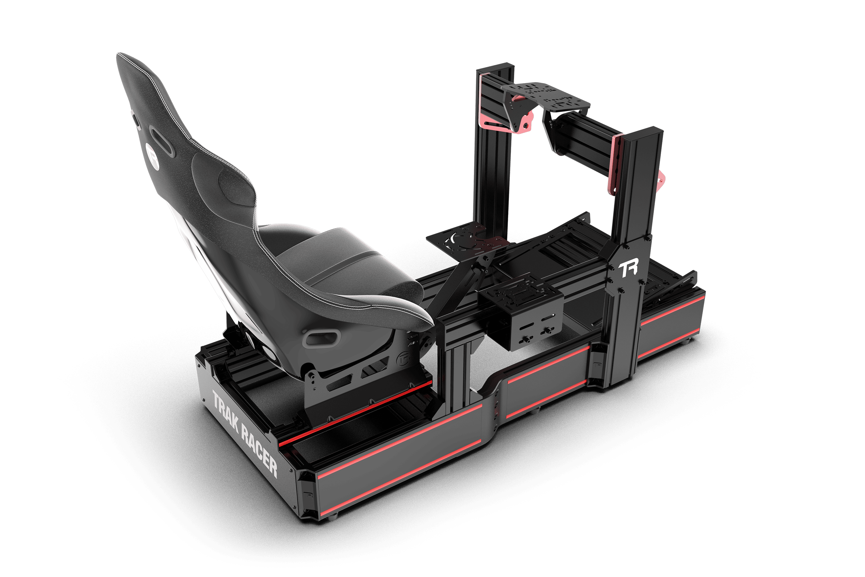 Center Flight Stick Sim Mount for all TR Rigs