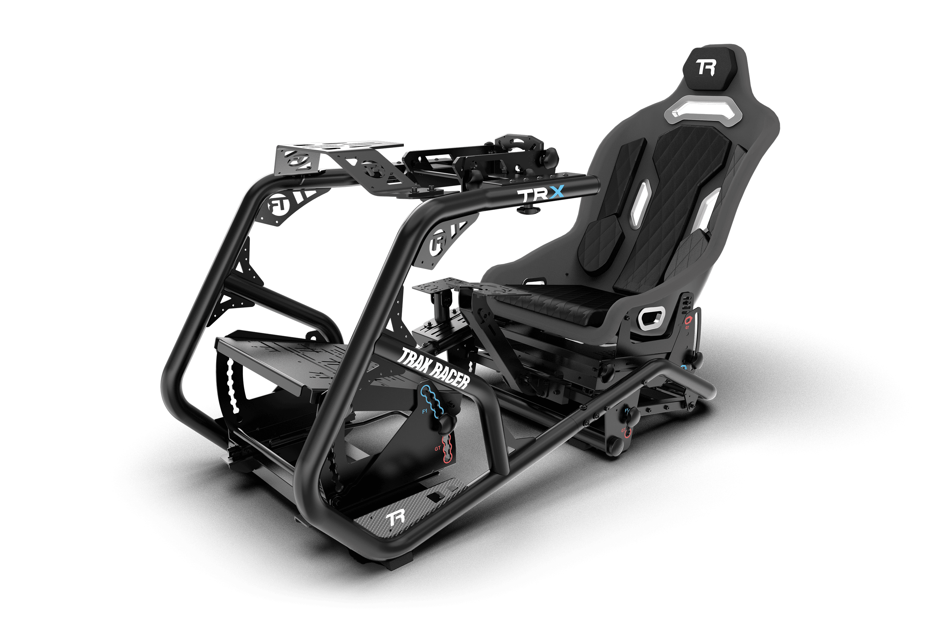Center Flight Stick Sim Mount for all TR Rigs