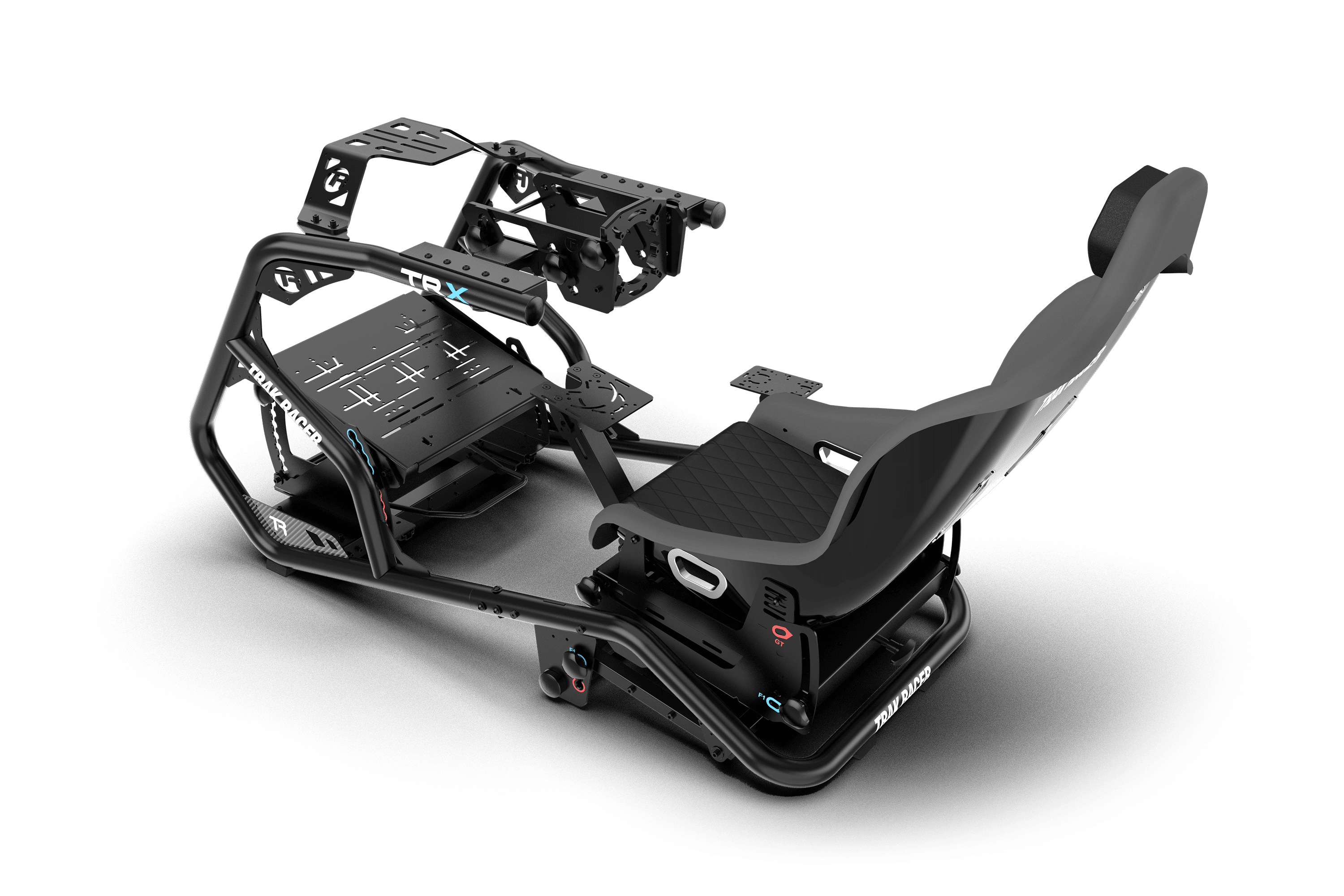 Center Flight Stick Sim Mount for all TR Rigs