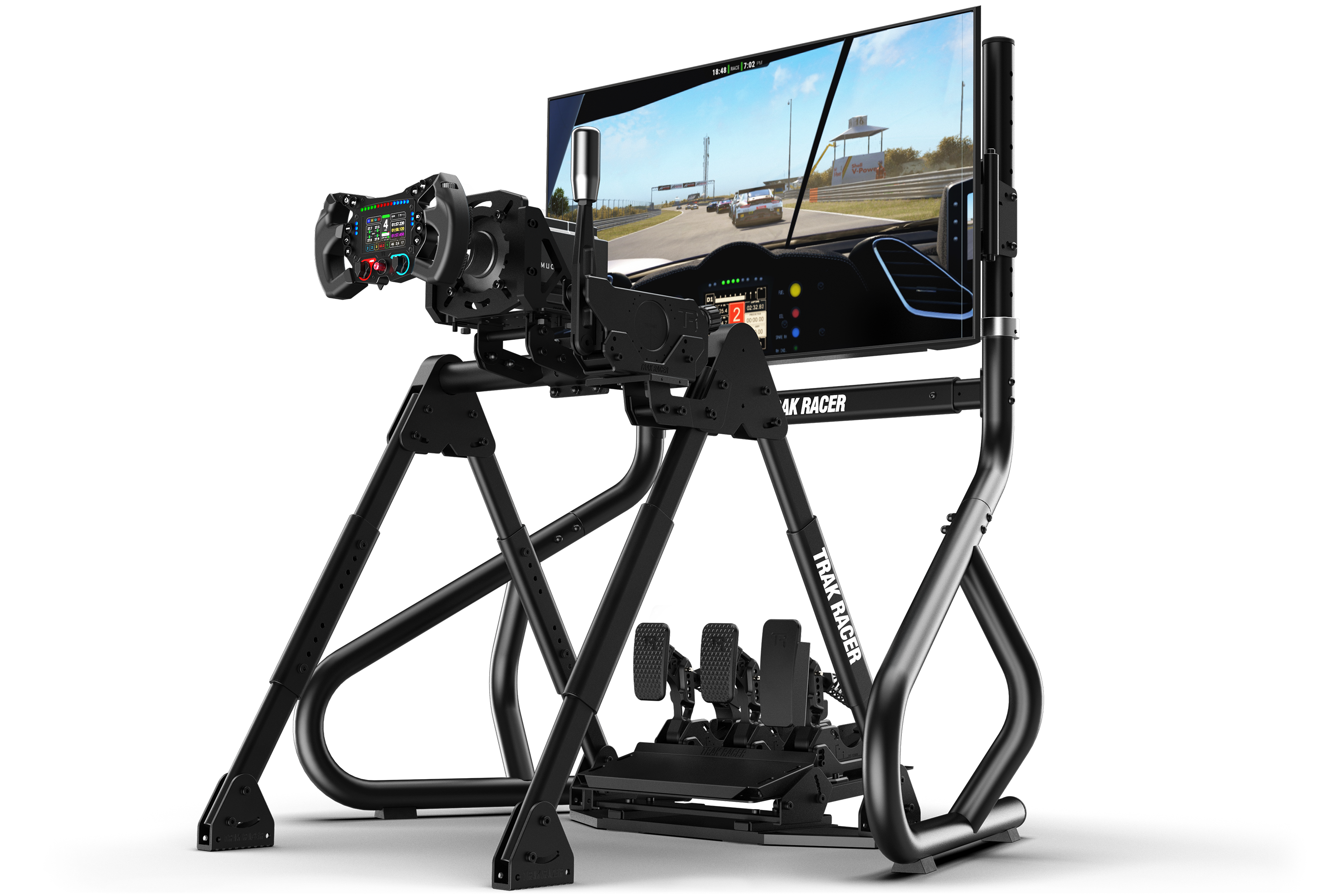 FS3 Steering Wheel Stand/Simulator