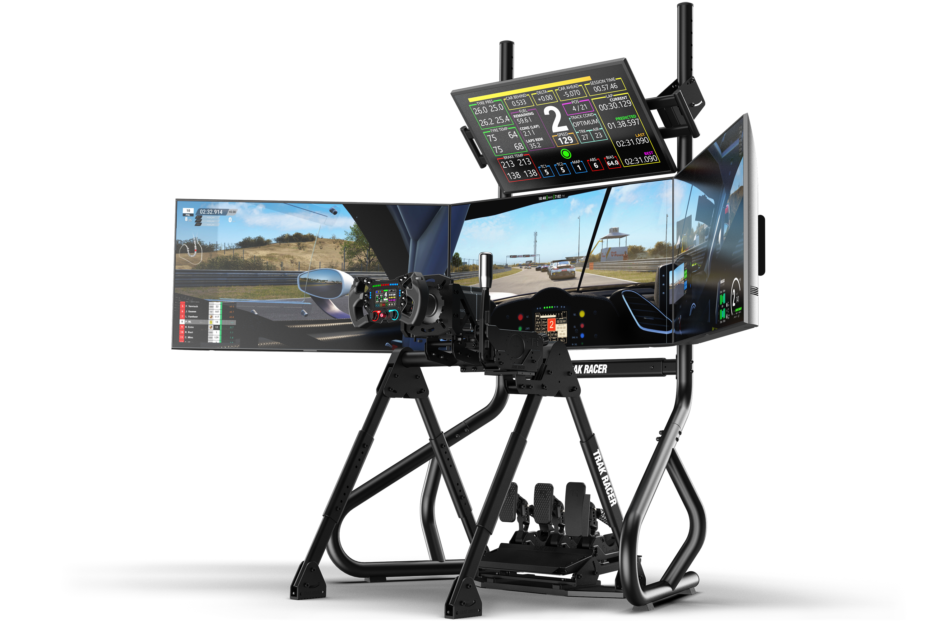 FS3 Steering Wheel Stand/Simulator