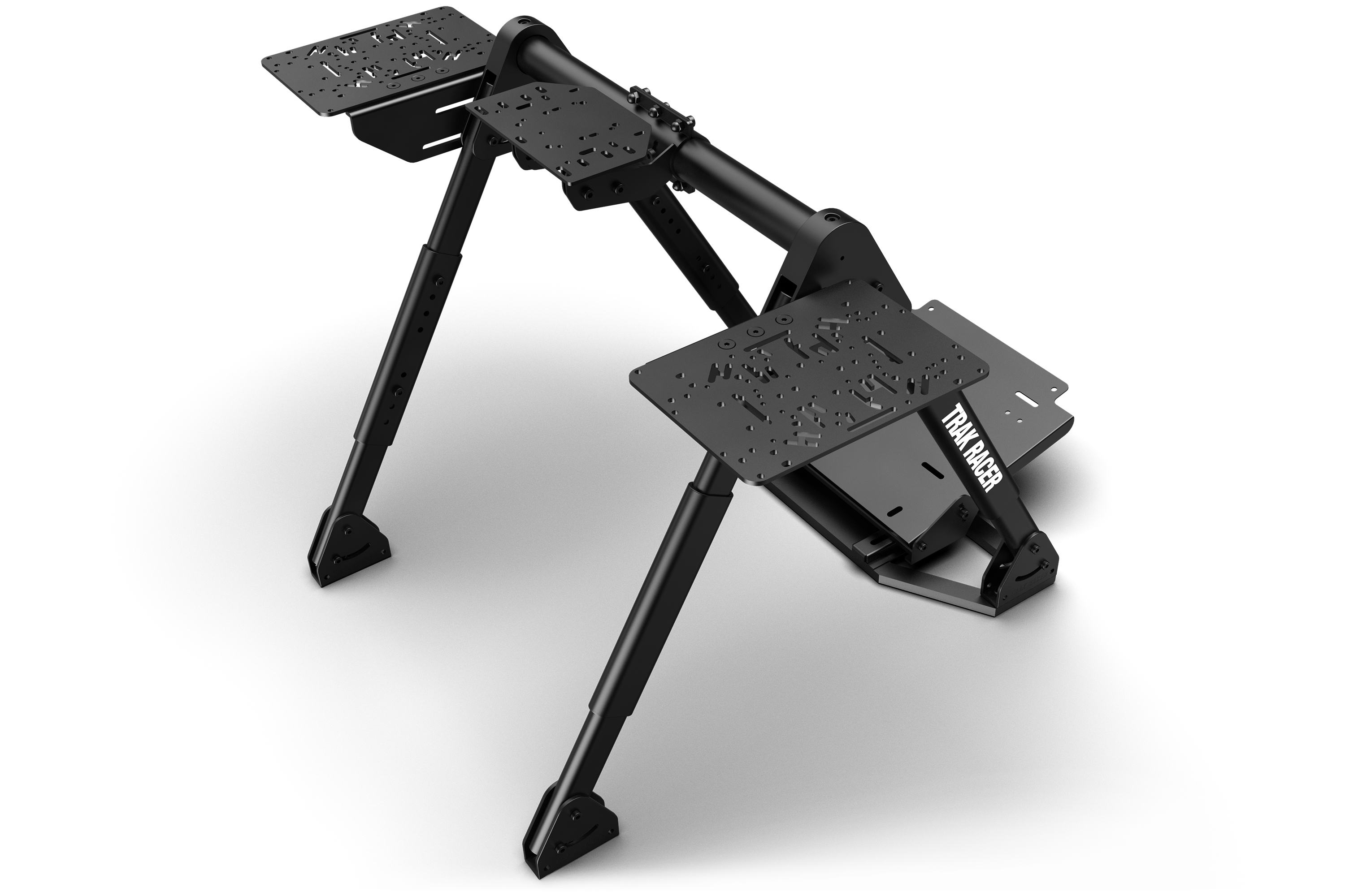 FS3 Flight Simulator Wheel Stand