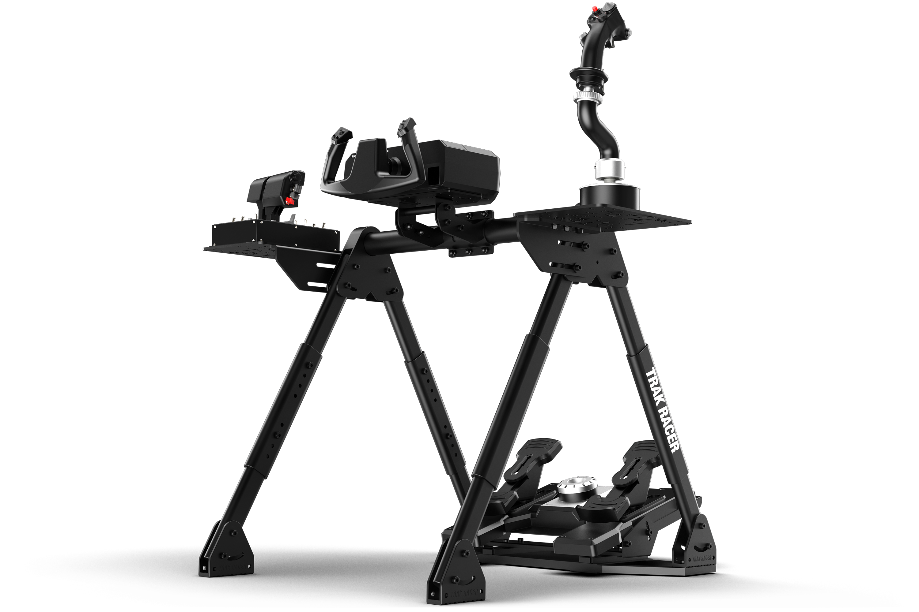 FS3 Flight Simulator Wheel Stand