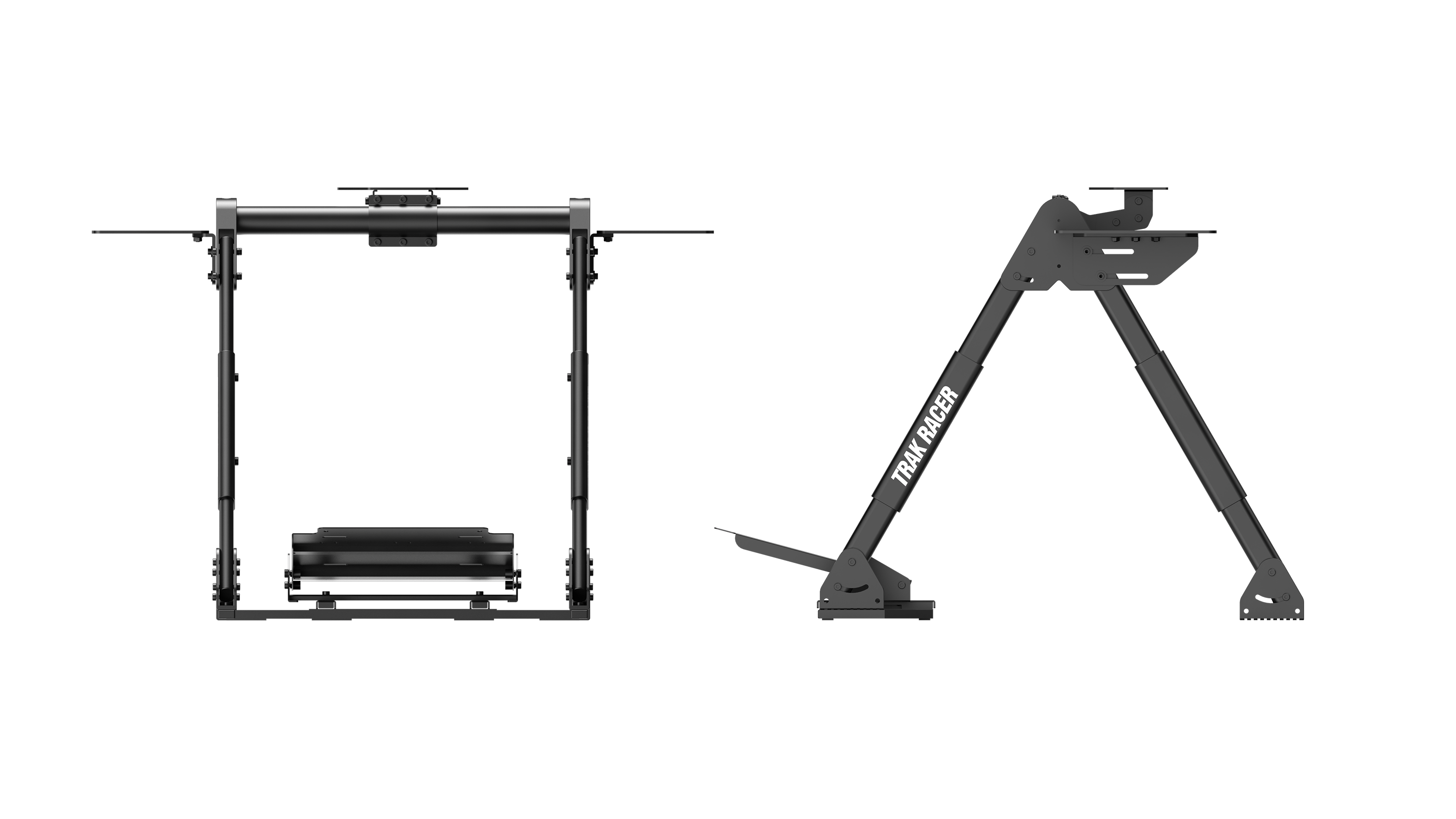 FS3 Flight Simulator Wheel Stand