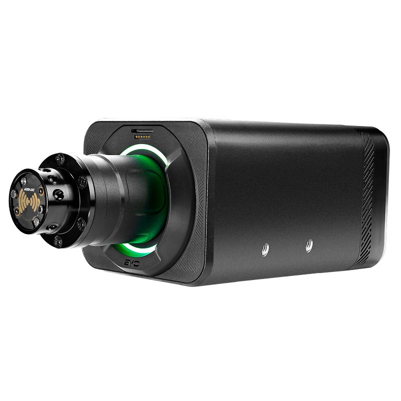 Simagic Alpha EVO Pro Wheel Base, GT NEO Steering Wheel & Pedal Set Bundle