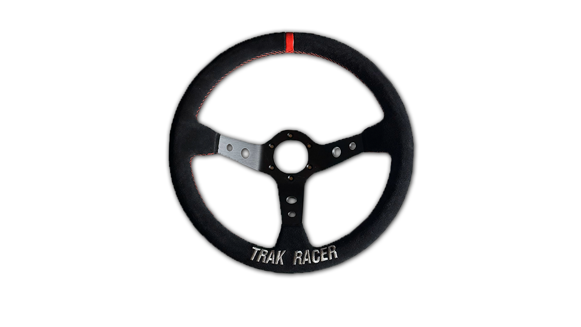Trak Drift Deep-Dish 350mm Steering Wheel