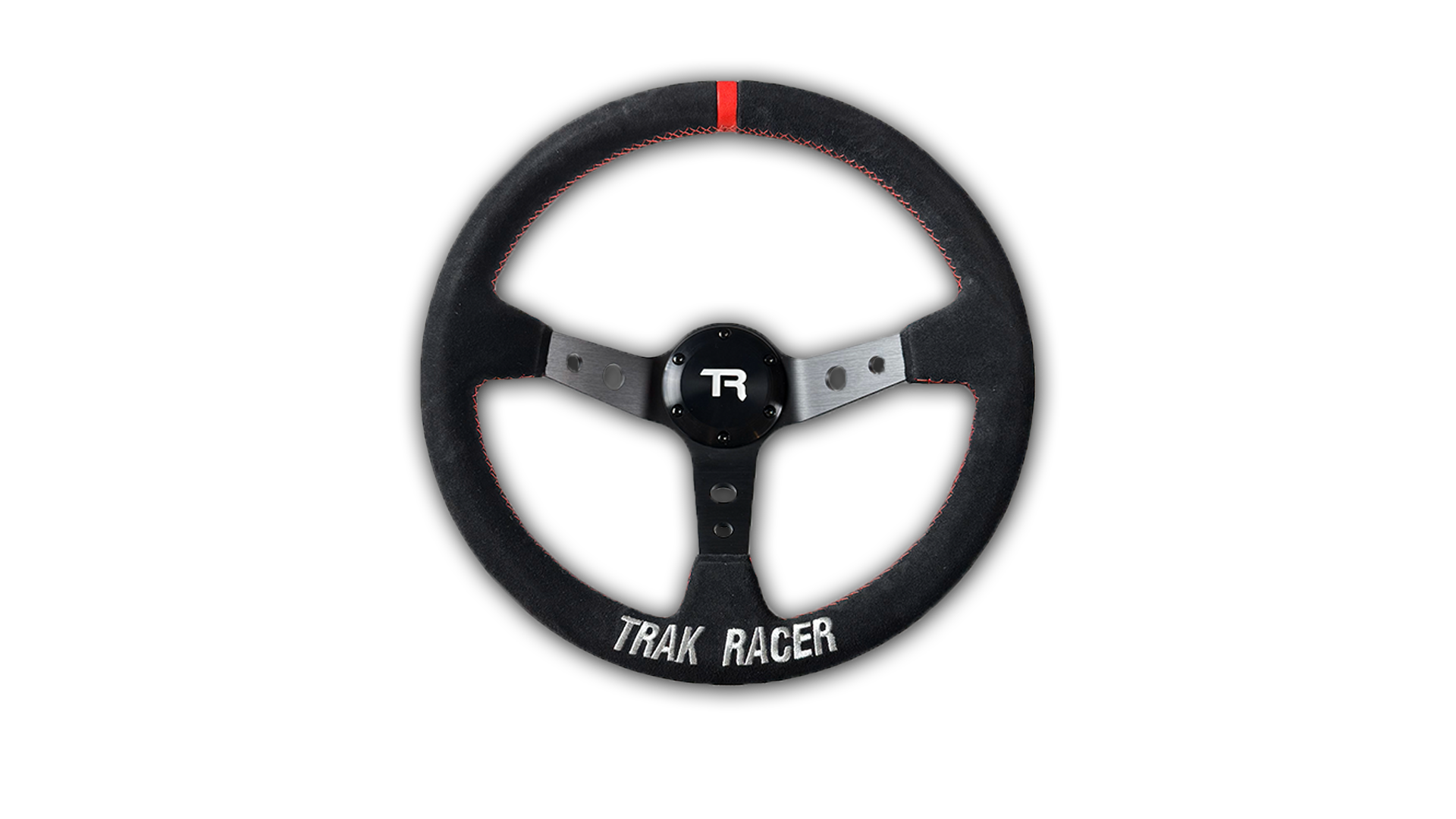 Trak Drift Deep-Dish 350mm Steering Wheel