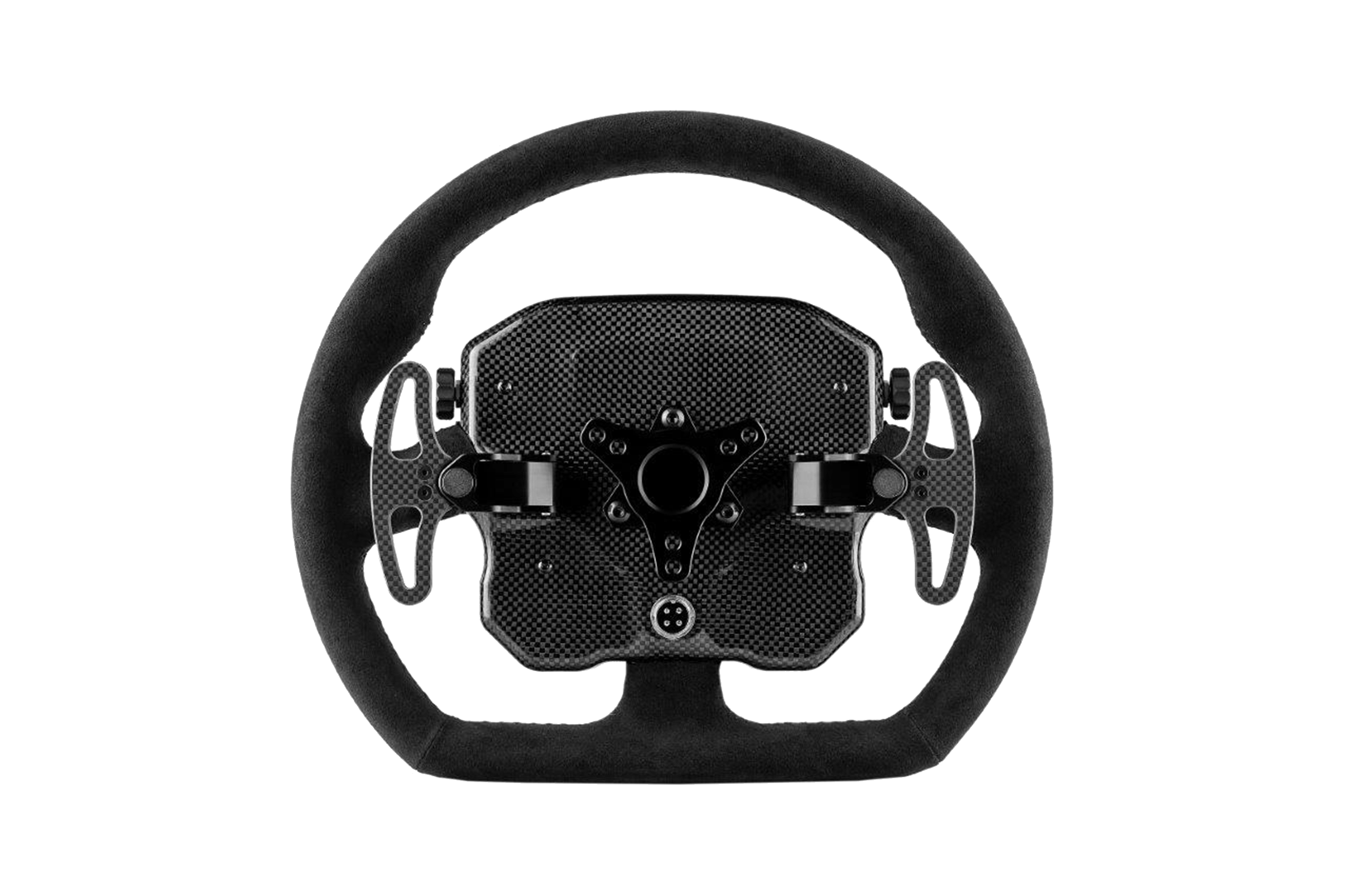 REXING GT "TIMUN" CARBON FIBER GT STEERING WHEEL