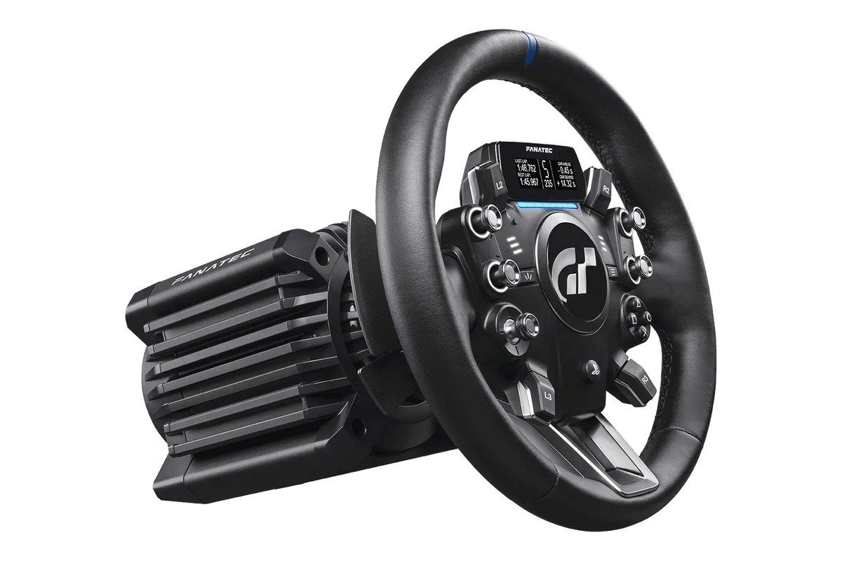FANATEC Gran Turismo® DD Extreme (18 Nm - PS5®, PS4®)