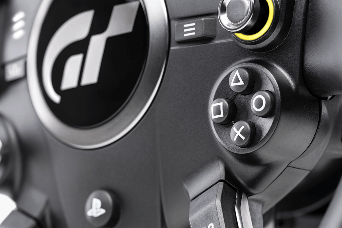FANATEC Gran Turismo® DD Extreme (18 Nm - PS5®, PS4®)