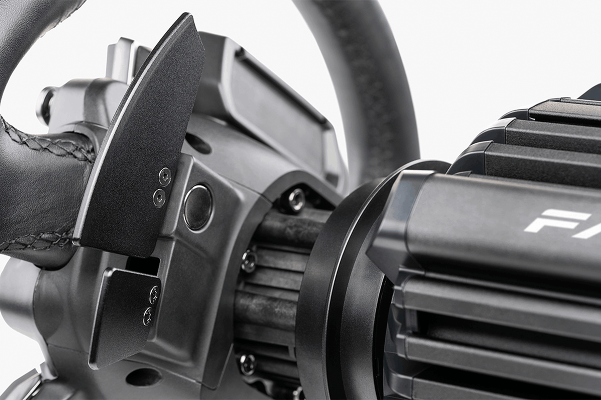 FANATEC Gran Turismo® DD Extreme (18 Nm - PS5®, PS4®)