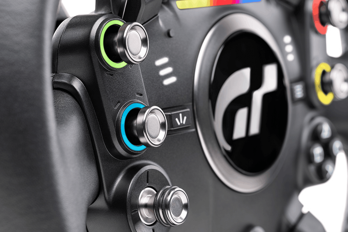 FANATEC Gran Turismo® DD Extreme (18 Nm - PS5®, PS4®)